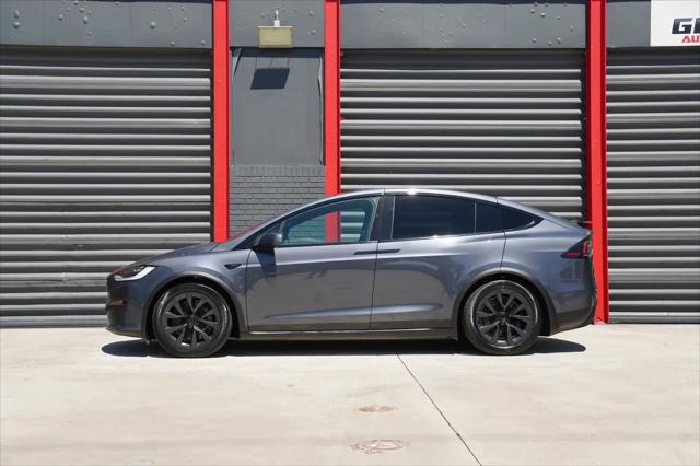 2023 Tesla Model X Standard Range