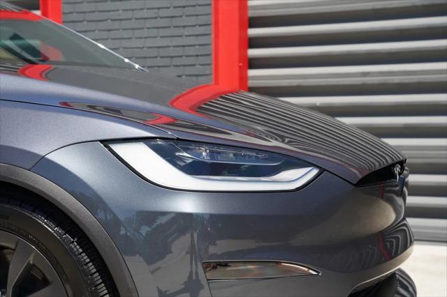 2023 Tesla Model X Standard Range