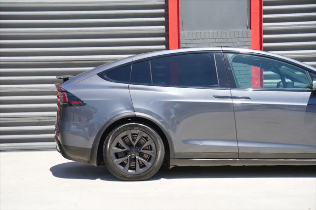 2023 Tesla Model X Standard Range