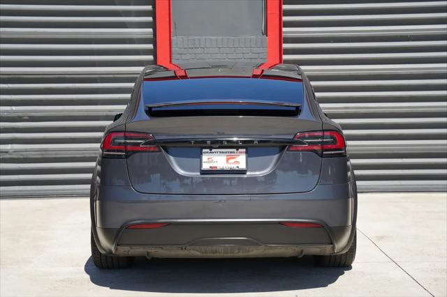 2023 Tesla Model X Standard Range