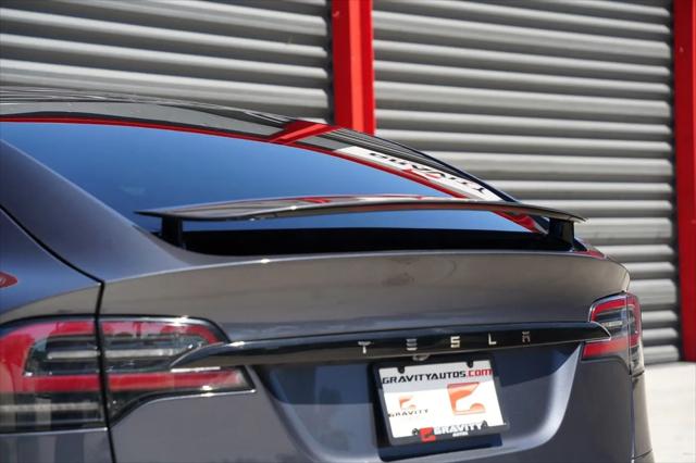 2023 Tesla Model X Standard Range