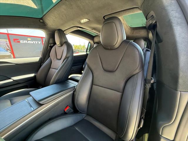 2023 Tesla Model X Standard Range