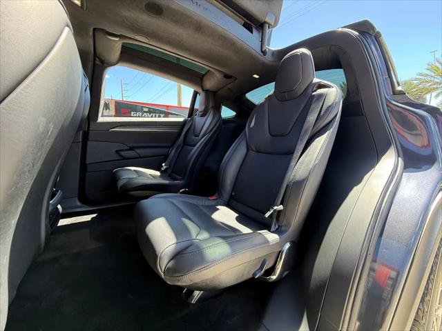 2023 Tesla Model X Standard Range