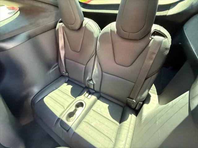 2023 Tesla Model X Standard Range