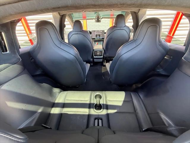 2023 Tesla Model X Standard Range