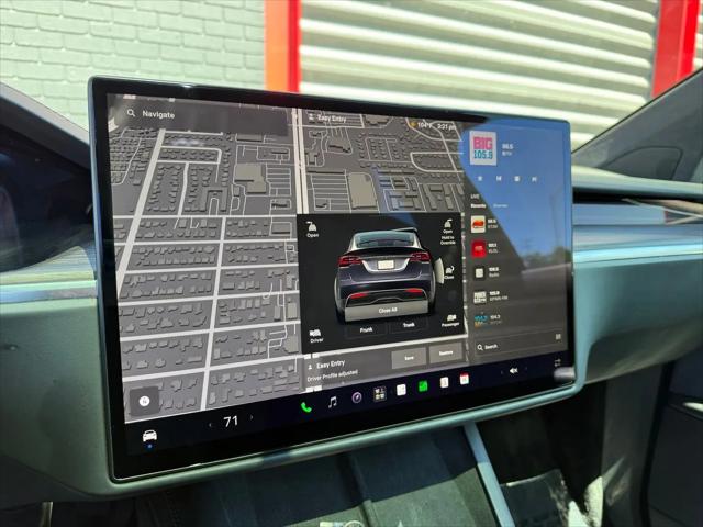 2023 Tesla Model X Standard Range