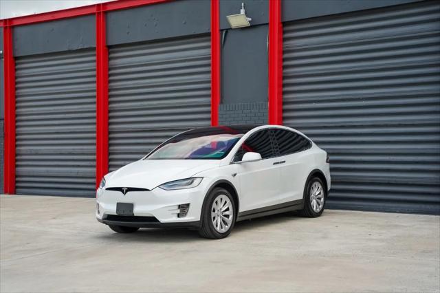 2020 Tesla Model X Long Range Plus Dual Motor All-Wheel Drive for sale in Hollywood, FL