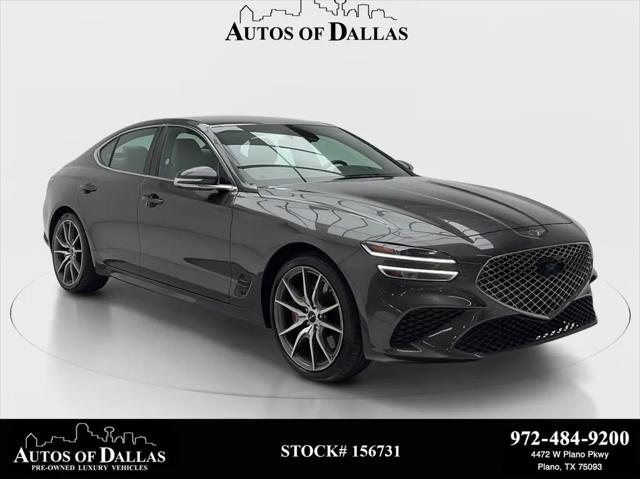 2025 Genesis G70 2.5T RWD for sale in Plano, TX