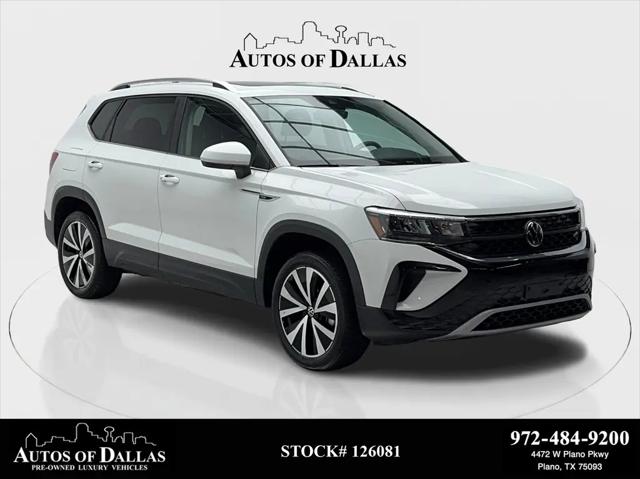 2024 Volkswagen Taos 1.5T SE for sale in Plano, TX
