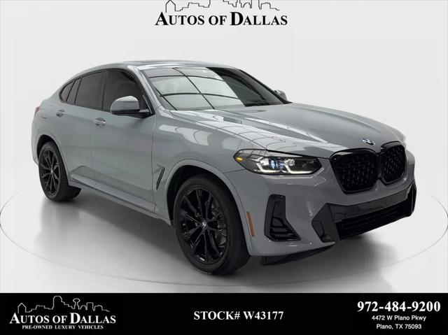 2024 BMW X4 xDrive30i for sale in Plano, TX