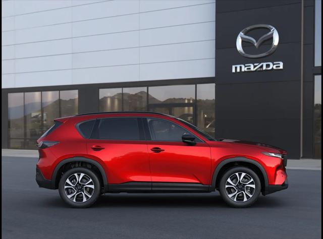 2026 Mazda CX-5 2.5 S Preferred