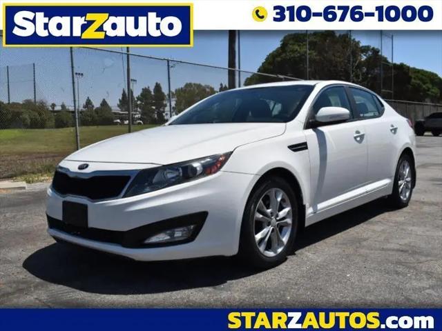 2013 Kia Optima LX for sale in Lawndale, CA