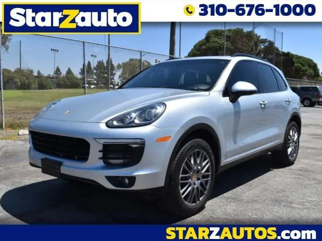 2016 Porsche Cayenne Cayenne for sale in Lawndale, CA