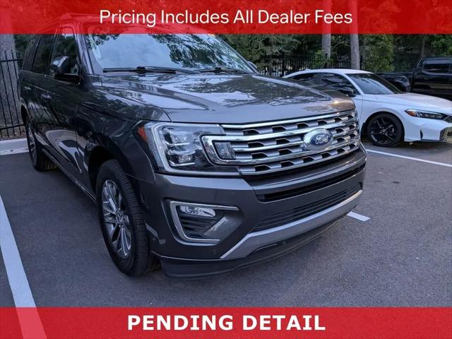 2018 Ford Expedition Limited for sale in Charleston, SC