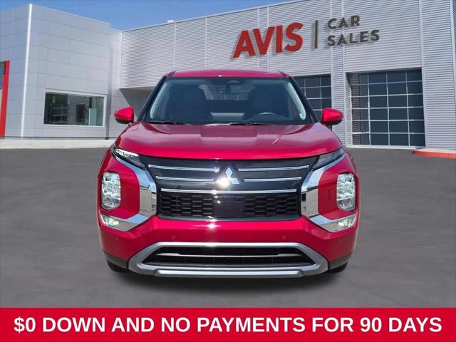 2025 Mitsubishi Outlander SE 2.5 S-AWC for sale in Alcoa, TN