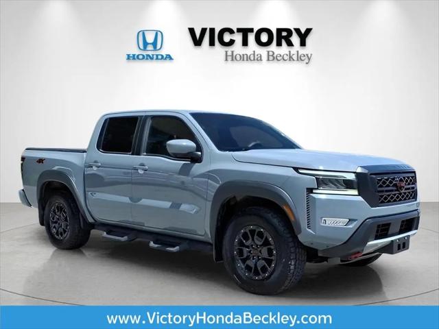 2023 Nissan Frontier Crew Cab PRO-4X 4x4 for sale in Barboursville, WV