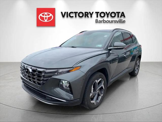 2024 Hyundai Tucson Hybrid Limited for sale in Barboursville, WV