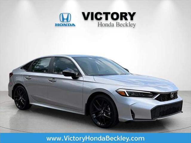 2025 Honda Civic Sport for sale in Barboursville, WV