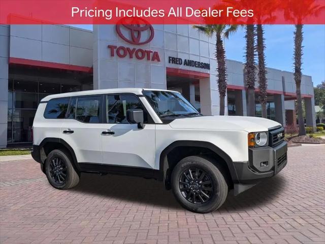 2027 Toyota Land Cruiser 1958 for sale in Charleston, SC
