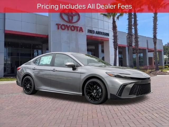 2026 Toyota Camry SE for sale in Charleston, SC