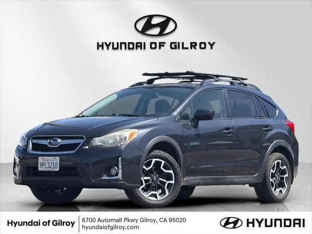 2016 Subaru Crosstrek 2.0i Premium for sale in Gilroy, CA