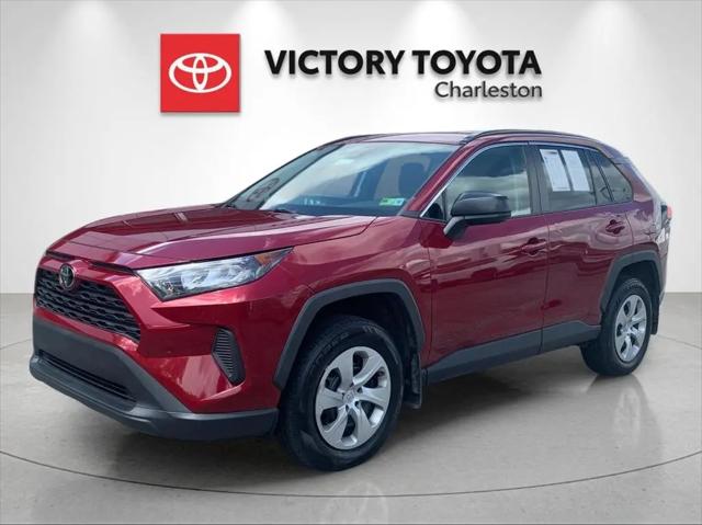 2021 Toyota RAV4 LE for sale in Charleston, WV