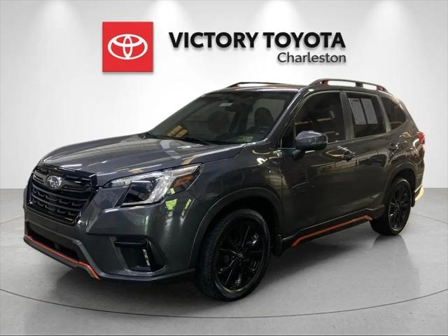 2023 Subaru Forester Sport for sale in Charleston, WV