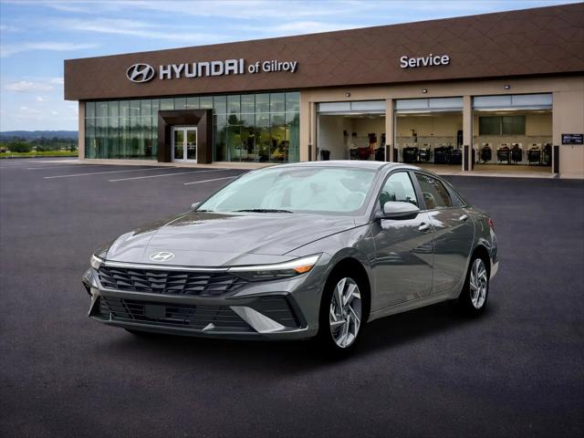 2026 Hyundai Elantra Limited for sale in Gilroy, CA