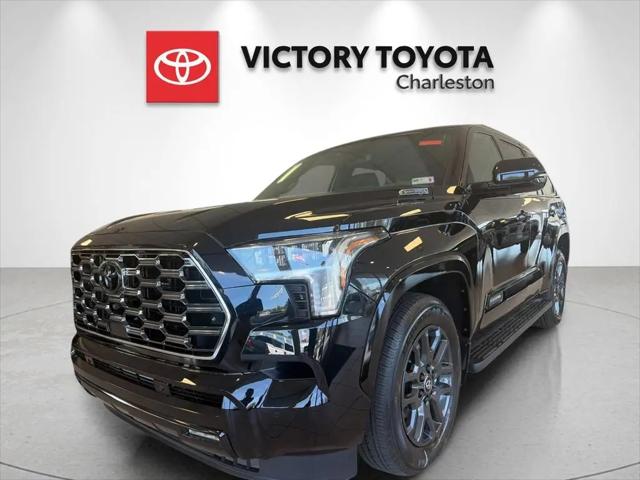 2026 Toyota Sequoia Platinum for sale in Charleston, WV