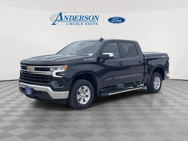2023 Chevrolet Silverado 1500 4WD Crew Cab Standard Bed LT for sale in Lincoln, NE