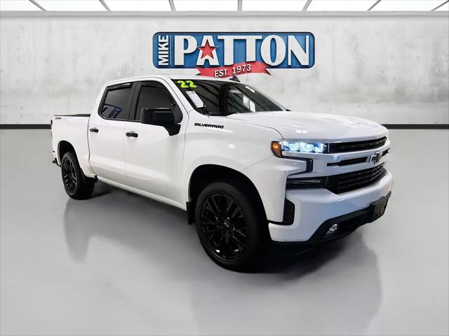2022 Chevrolet Silverado 1500 RST for sale in La Grange, GA