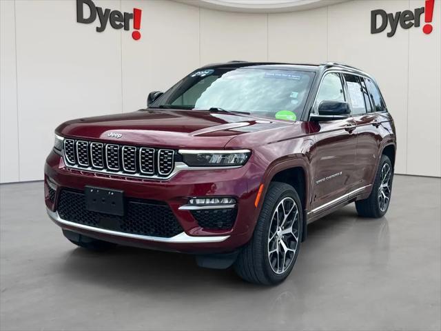 2024 Jeep Grand Cherokee Summit Reserve for sale in Vero Beach, FL