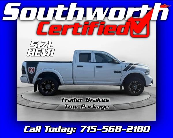 2014 Ram 1500 Express for sale in Bloomer, WI