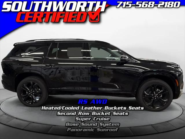 2027 Chevrolet Traverse AWD RS for sale in Bloomer, WI