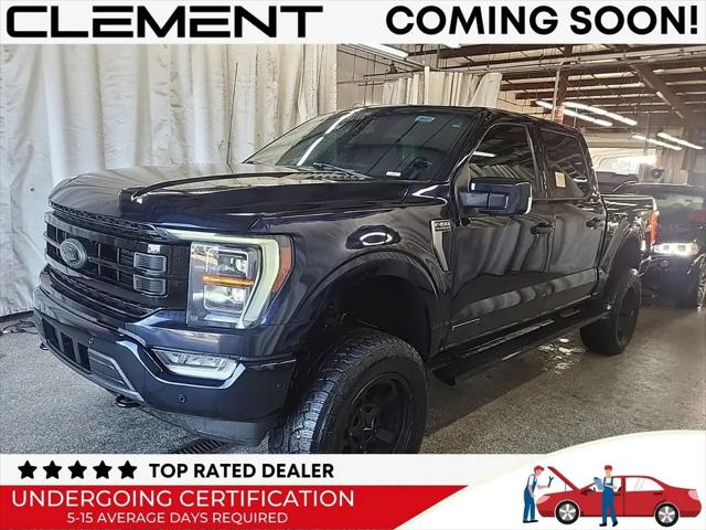 2022 Ford F-150 Platinum for sale in St. Charles, MO