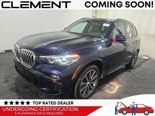 2022 BMW X5 xDrive40i for sale in St. Charles, MO