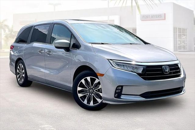 2024 Honda Odyssey EX-L for sale in Fort Myers, FL