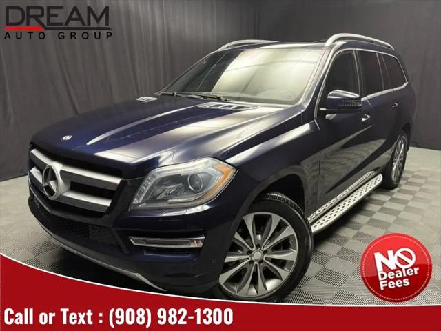 2015 Mercedes-Benz GL 4MATIC for sale in Elizabeth, NJ