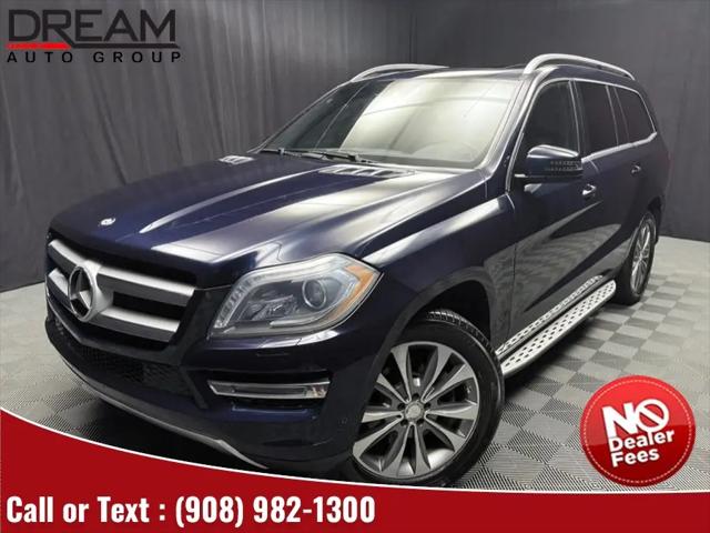 2015 Mercedes-Benz GL 4MATIC for sale in Elizabeth, NJ