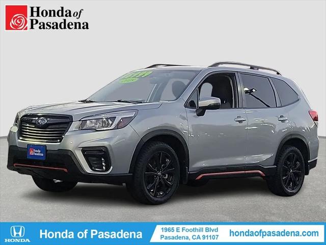 2019 Subaru Forester Sport for sale in Pasadena, CA