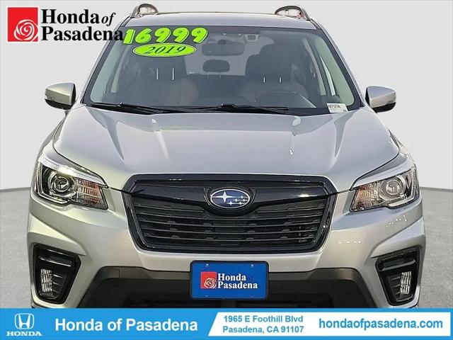 2019 Subaru Forester Sport
