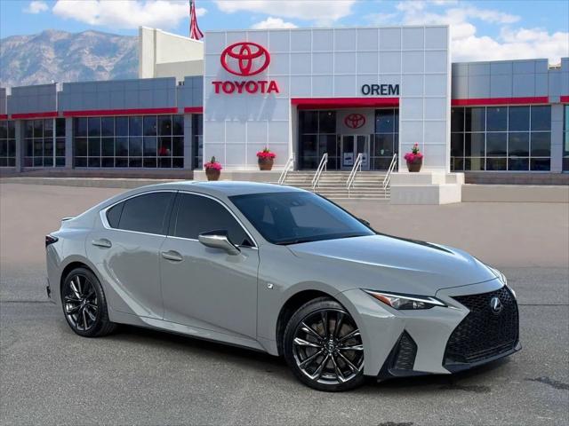 2024 Lexus IS 350 F SPORT for sale in Orem, UT