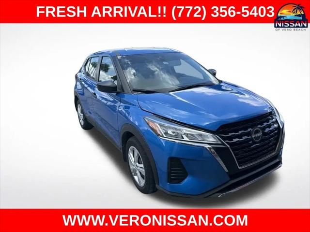 2024 Nissan Kicks S Xtronic CVT for sale in Vero Beach, FL