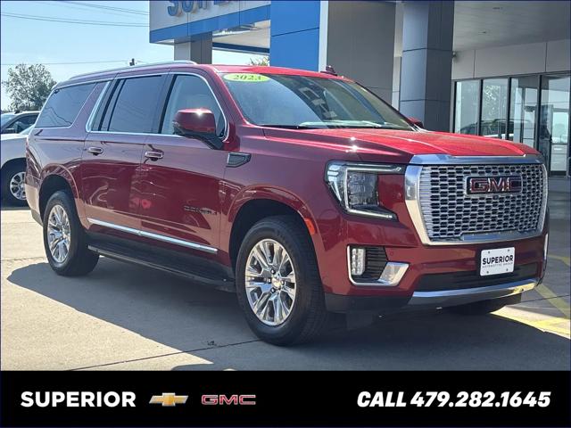 2023 GMC Yukon XL 4WD Denali for sale in Siloam Springs, AR