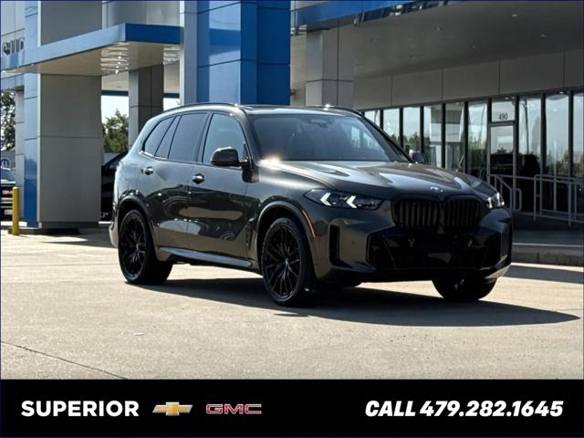 2024 BMW X5 xDrive40i for sale in Siloam Springs, AR