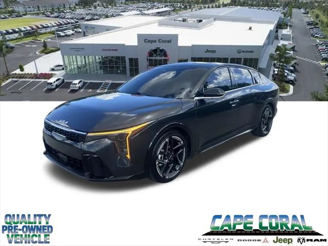 2025 Kia K4 GT-Line for sale in Cape Coral, FL