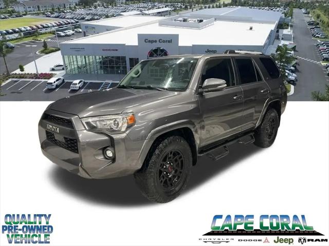 2023 Toyota 4Runner SR5 Premium for sale in Cape Coral, FL