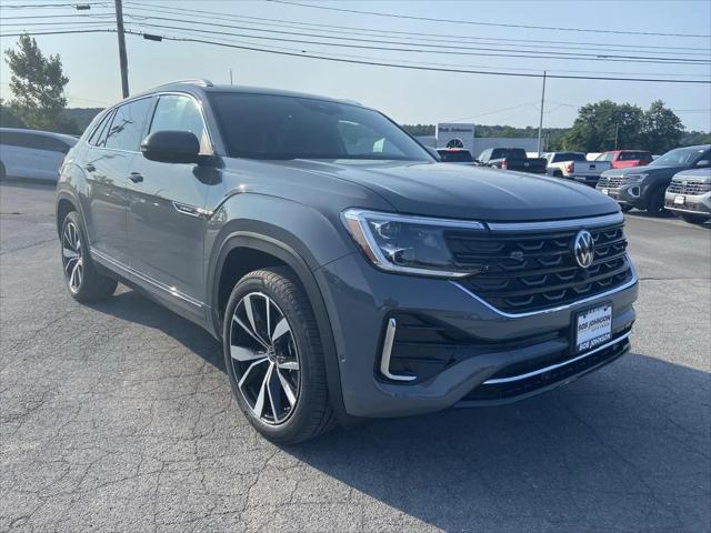 2026 Volkswagen Atlas Cross Sport SEL Premium R-Line for sale in Watertown, NY