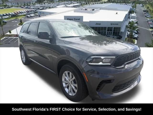2026 Dodge Durango GT RWD