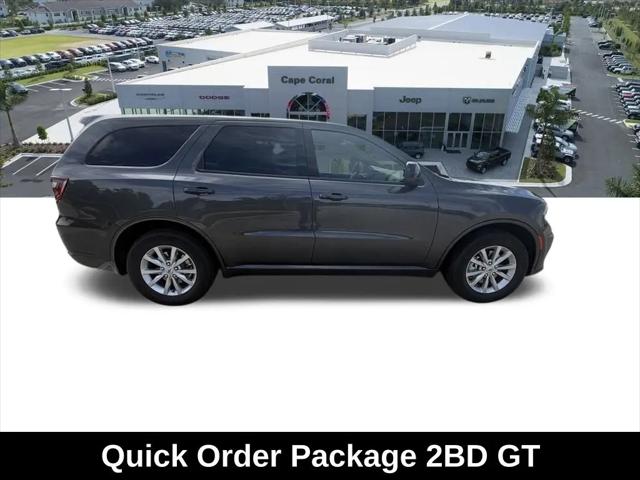 2026 Dodge Durango GT RWD